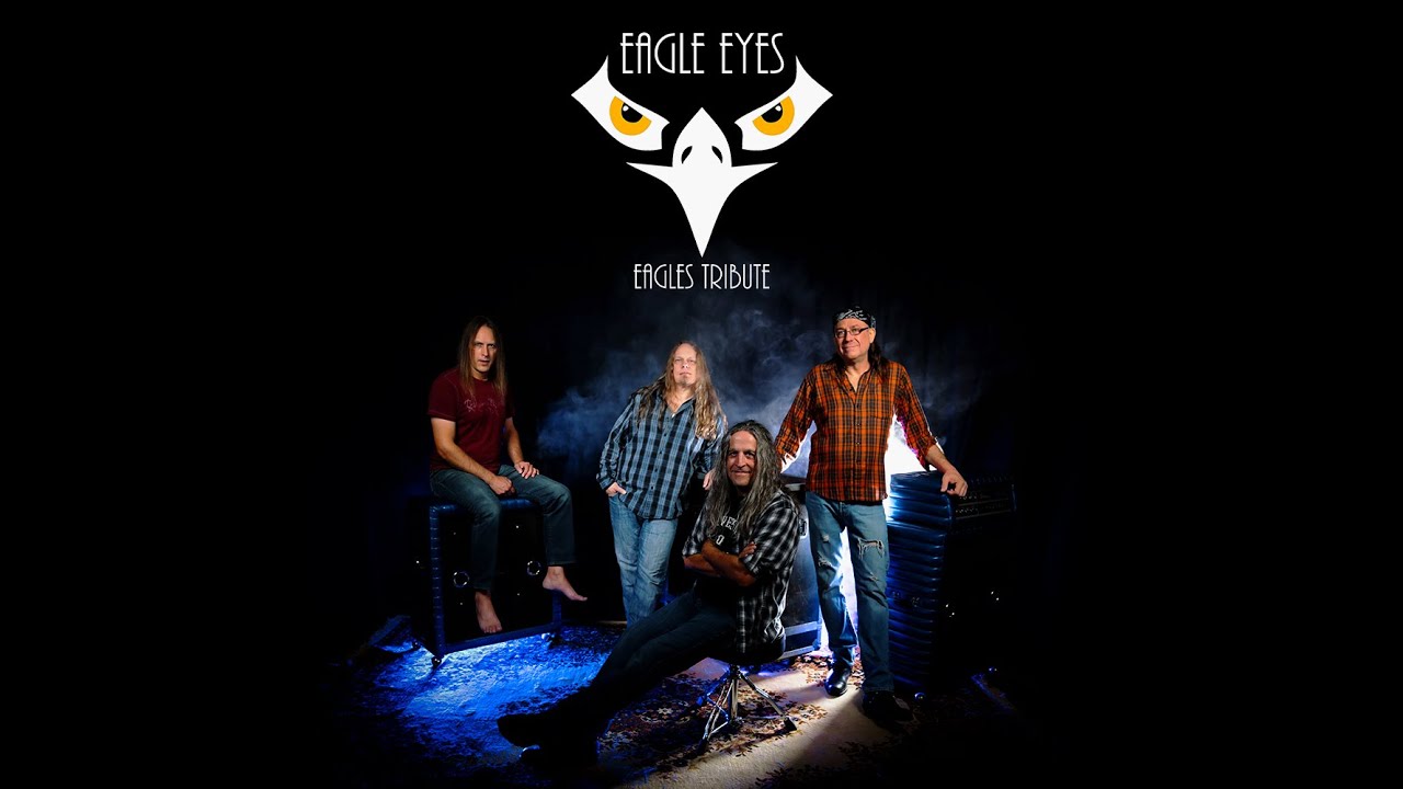 EAGLES with Eagle Eyes (Silver Dagger) EAGLES with Eagle Eyes (Silver Dagger)