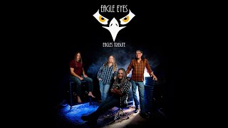 EAGLES with Eagle Eyes (Silver Dagger)