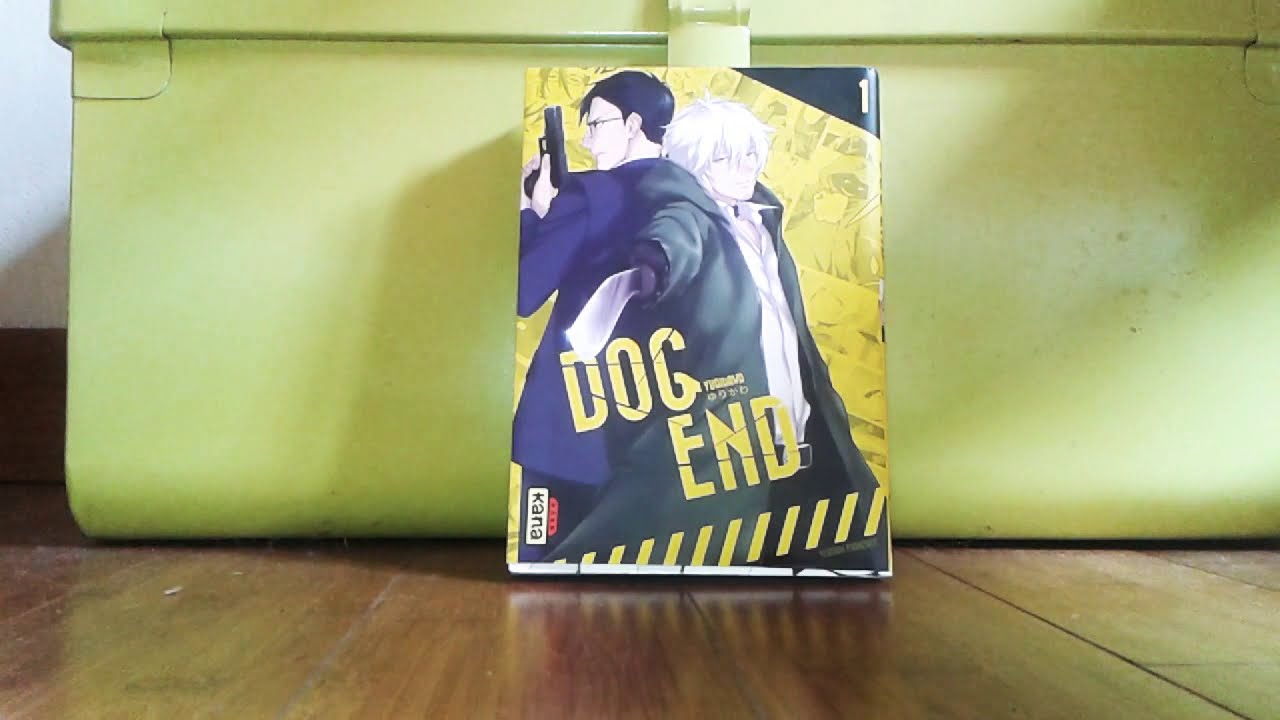 Episode 3 : decription de Dog End - YouTube