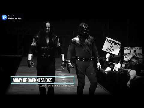 The Undertaker Army Of Darkness V2 Custom Theme 