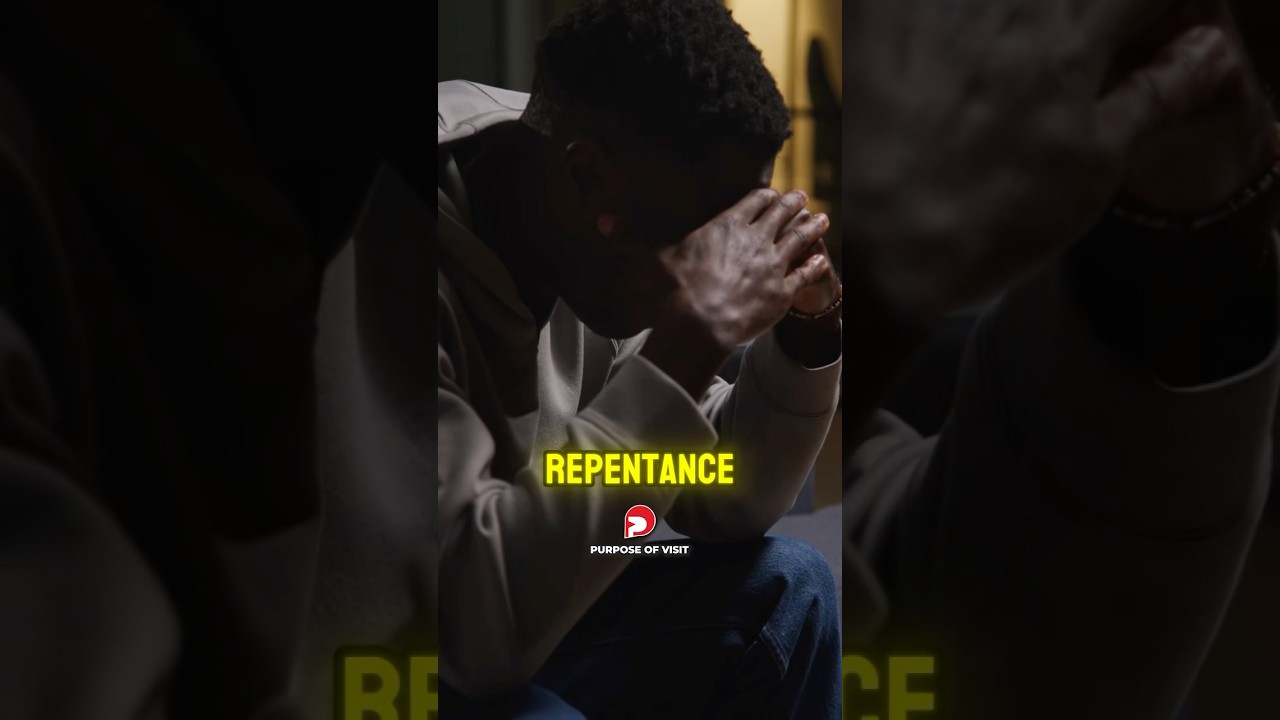 Don't postponing repentance!  