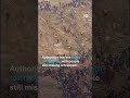 Gold mine collapse killed more than 100 people | DW News