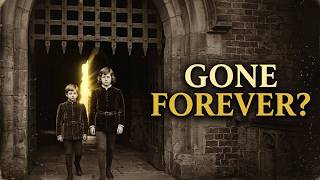 The Two Princes Who Disappeared Into The Tower And Were Never Seen Again
