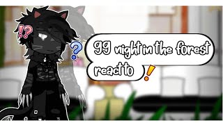 𝟵𝟵 𝗻𝗶𝗴𝗵𝘁 𝗶𝗻 𝘁𝗵𝗲 𝗳𝗼𝗿𝗲𝘀𝘁 𝘄𝗶𝘁𝗵𝗗𝗲𝗲𝗿,𝗢𝘄𝗹,𝗥𝗮𝗺,𝗕𝗮𝘁,𝗖𝗮𝘁