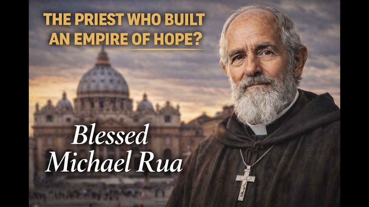 Blessed Michael Rua: The Man Who Carried Don Bosco’s Mission to the ...