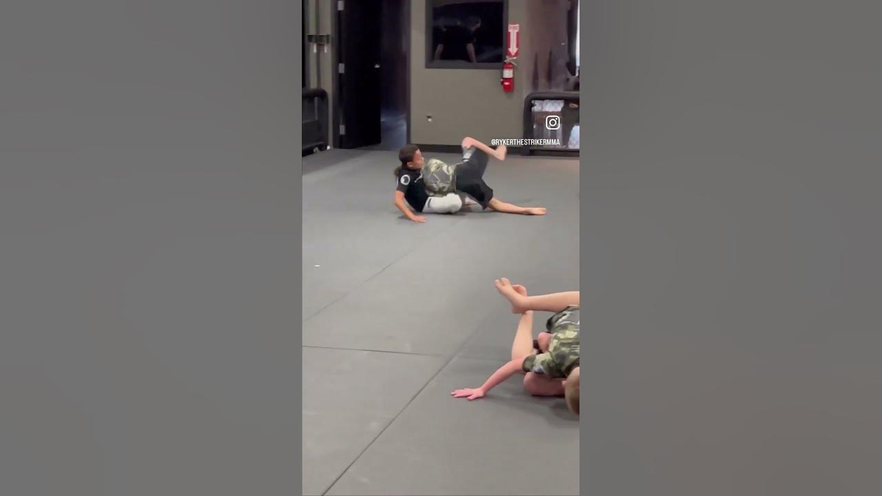 Warrior Martial Arts Academy MMA fighter prepares for Big "D" Beatdown