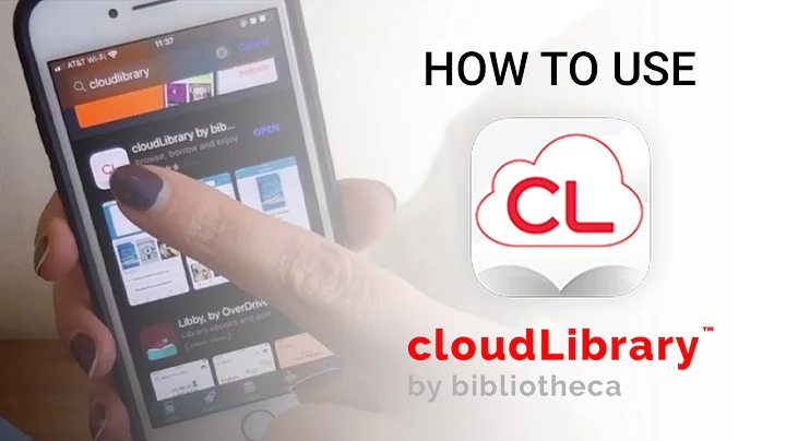 Tutorial - How to Use cloudLibrary - DayDayNews