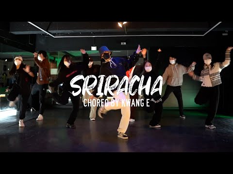 [잠실댄스학원] CHOREOGRAPHY 코레오그래피 | Marteen - Sriracha