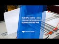 Выборы осень - 2022 в Хабаровском крае: оценки экспертов