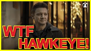 Watch The First Marvel's Hawkeye | Review Podcast | Wtf #97