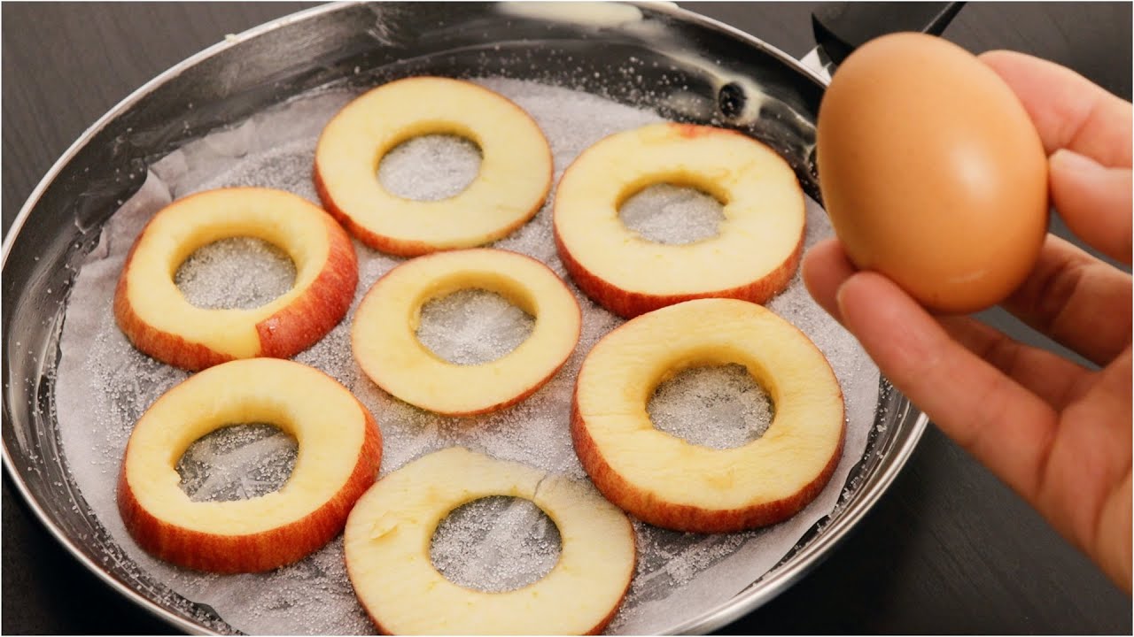 Знаменитый торт с 1 яйцом🥚, который набрал миллионы просмотров на YouTube! !! 😋 😋 😋