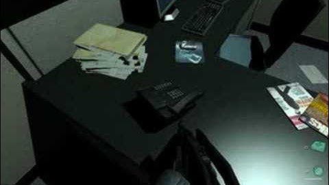 F.E.A.R walkthrough part 8