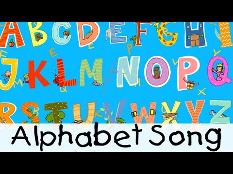 🏰 The Alphabet Song || Kinderlieder zum Lernen - YouTube