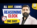 Clock reasoning one shot  concepts  tricks  all govt exams  arun kumar sir  careerwill app ssc