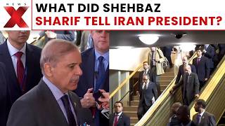 Full UNGA 2026: What Shehbaz Sharif Told Iran President At UN | US-IRAN WAR Guide