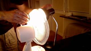 Singing solar cell