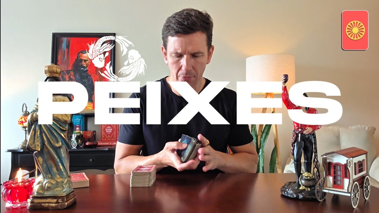 #PEIXES🔥💃🏻ALGUÉM SAI POR BEM OU POR MAL!!