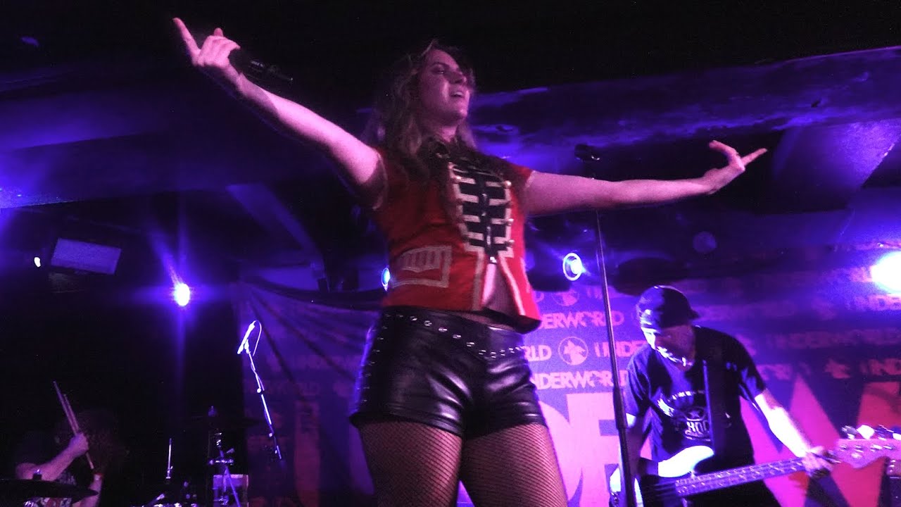 Cassidy Paris - Nothing Left to Lose (Live @ The Underworld, Camden, London - 28th April 2025)