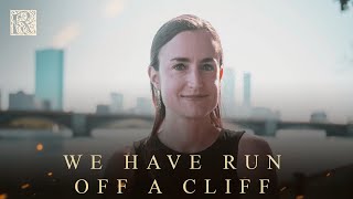 We have run off a cliff || Rebecca McLaughlin || Confronting Christianity || RESET