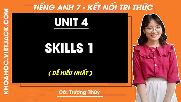 Tiếng Anh lớp 7 Unit 4 | Skills 1 | Music and arts - trang 46 Global Success