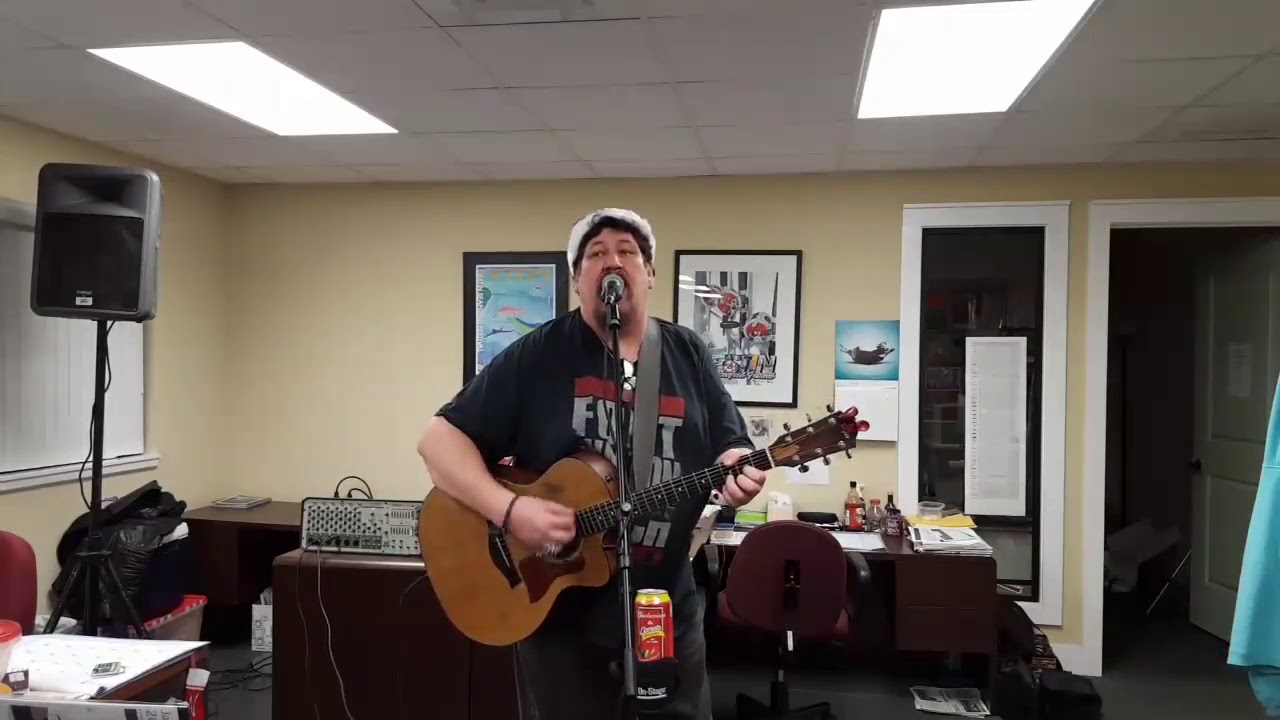 sports news Bob Cushing at the DN Concert Series Christmas Special