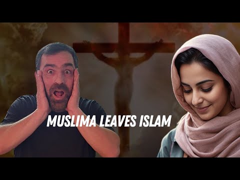 Muslima Left Islam @TheWordandI @GodLogic Apologetics @Jai & DoC Reloaded @JP UNCUT