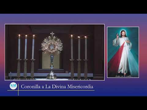 Coronilla a La Divima Misericordia, repetido