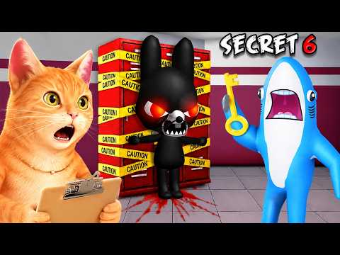 DRACULASS SI MOTANILA DESCOPERA SECRETUL 6 PE ANIMAL HOSPITAL! SORICELUL ANOMALIE E INFRICOSATOR!