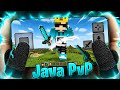 Master java PvP in Minecraft Pocket Edition 🚀 (mobile guide 🤯) #javaedition