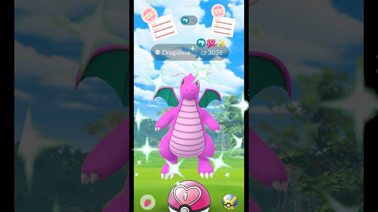 Получаю удачу с ✨️Шундо Драгонайтом в 