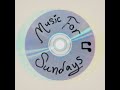 Music For Sundays 1 - Free City Rhymes Sonic Youth