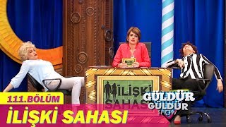 Güldür Güldür Show 111.Bölüm - İlişki Sahası