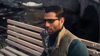 Call Of Duty : Modern Warfare 2 Tradecraft Mission Gameplay