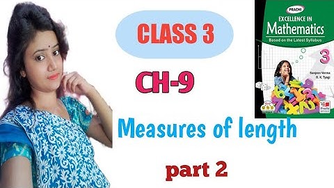 class 3 math//chapter 9//measures of length//addition and subtraction//part 2//cbse//prachi