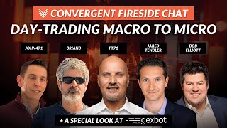 Fireside Chat 2023 | Day Trading Tips from Macro to Micro