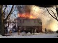 Structure fire in south Annville township #ldnews