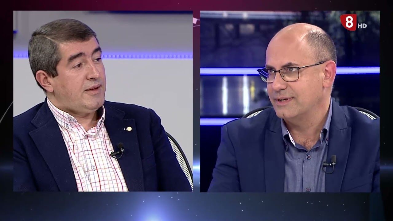 La Quinta Esquina. Luis Vélez. Concejal de Movilidad y Espacio Urbano de Valladolid