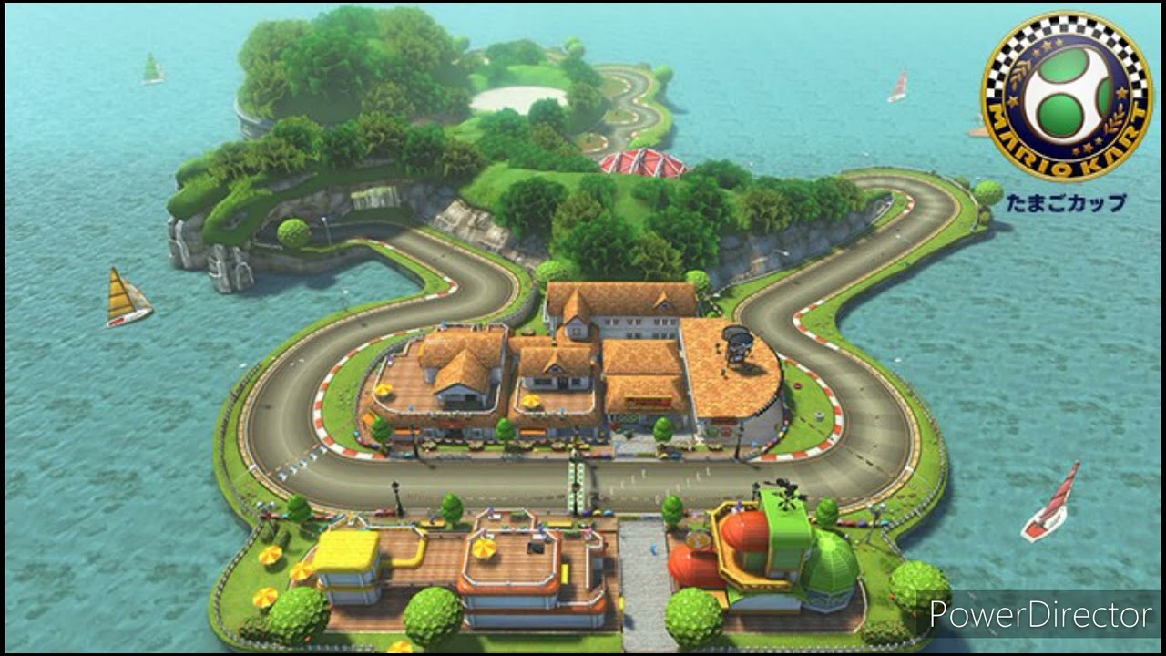 ヨッシーサーキットbgm