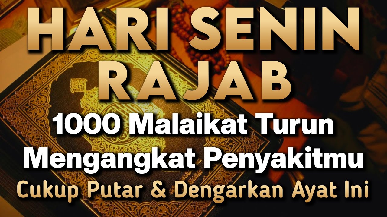 KUN FAYAKUN 🤲 CUKUP PUTAR 1X AY4T INI INSYAALLAH PENY4KIT LANGSUNG S3MBUH TOTAL❗