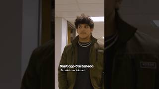 Meet Santiago! His journey is a reminder of why meaningful relationships, and opportunities matter.