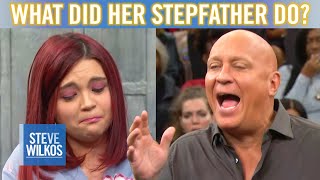 Mom, Your Husband Revealed Himself to Me! | Steve Wilkos