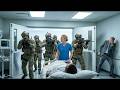 Rookie Nurse Heard a Flatlined Patient Whisper Coordinates — 6 Hours Later SEALs Raided an Embassy
