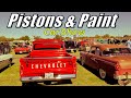 Classic Car Show {Pistons & Paint} Denton Texas hot rods classic cars classic trucks rat rods 4K