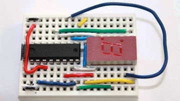 object counter making steps- www.buildcircuit.com