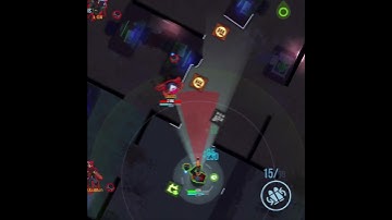 Bullet Echo | Cyclops vs 3 Arnies  #short | Battle Royale mode