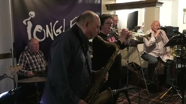 Hello Dolly - Debbie Rooker's Jazz And Blues band