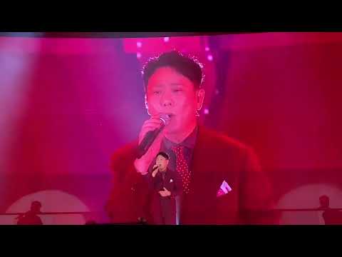 Marina Bay Sands Singapore Chinese New Year Celebration Jeff Chang 张信哲 信仰