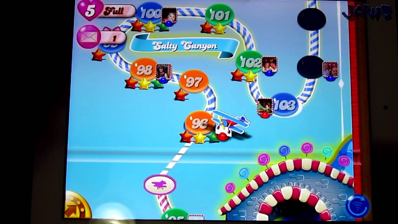 Candy Crush Saga Unlimited Lives Cheat YouTube