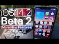 iOS 14.2 Beta 2 and iOS 14.0.1 - More new features and follow up