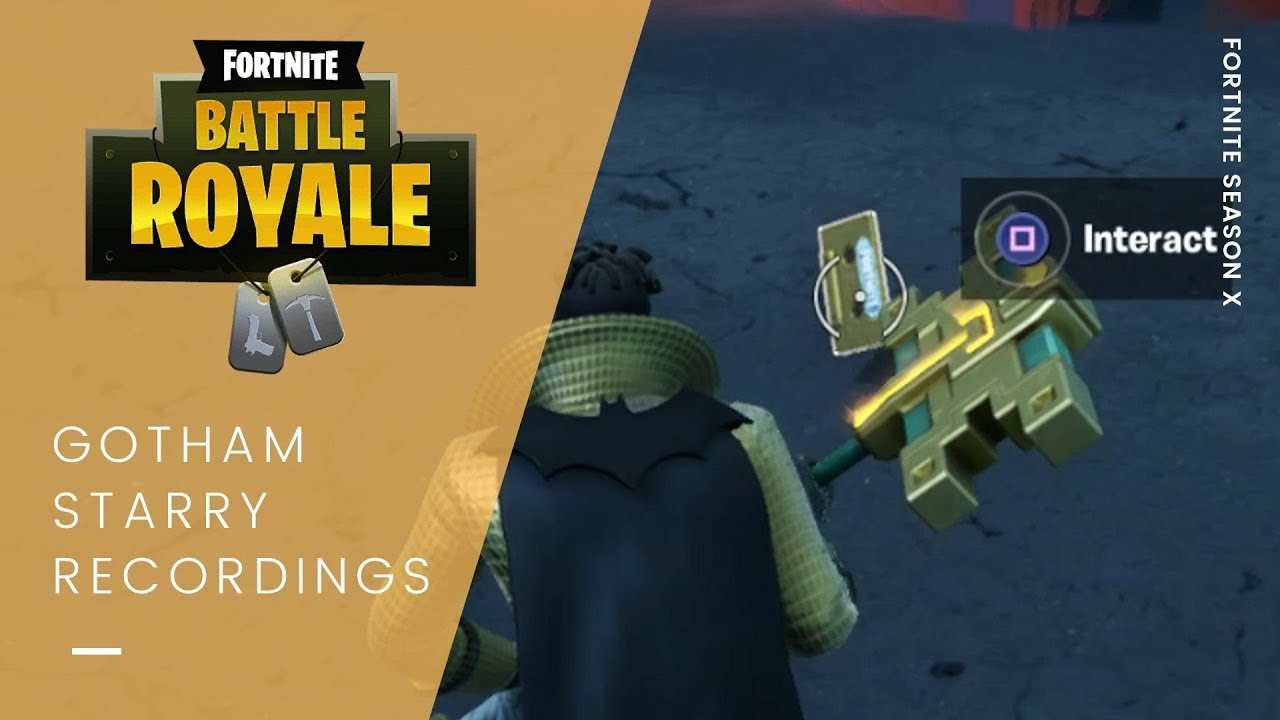 Fortnite Tag Generator